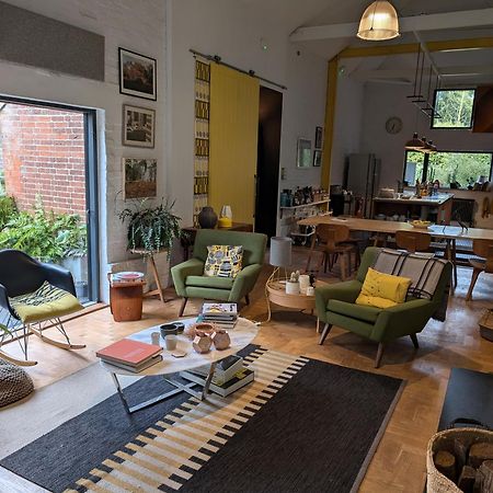 Bed and Breakfast Five Acre Barn Aldringham Экстерьер фото