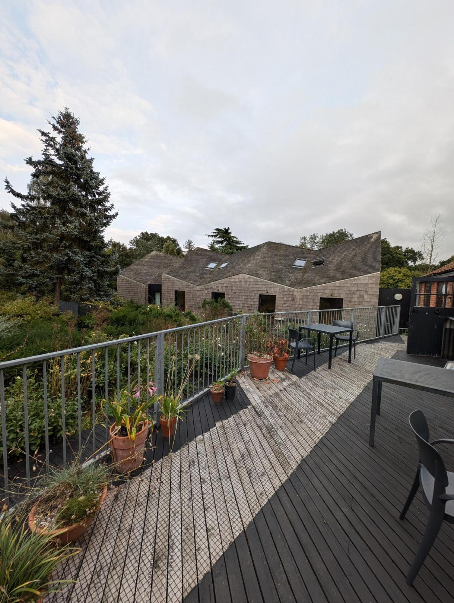 Bed and Breakfast Five Acre Barn Aldringham Экстерьер фото